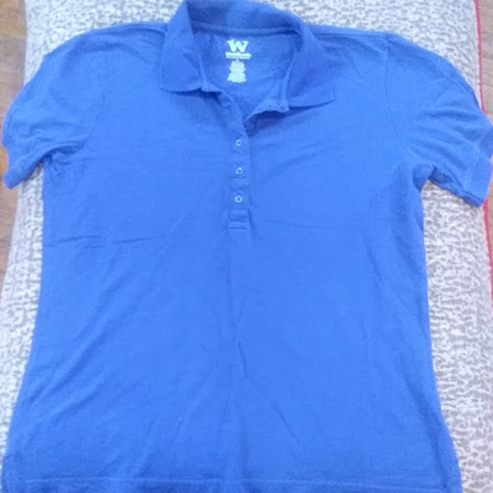 Short sleeve top 100% Cotton